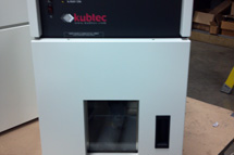 Fabrication of a Steel X-Ray Inspection Cabinet for the Medical Industry Fabrication of a Steel X-Ray Inspection Cabinet for the Medical Industry