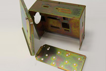 Research Industry Enclosure Kit Research Industry Enclosure Kit