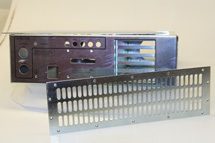 Steel Chas Detector Rackmount Steel Chas Detector Rackmount